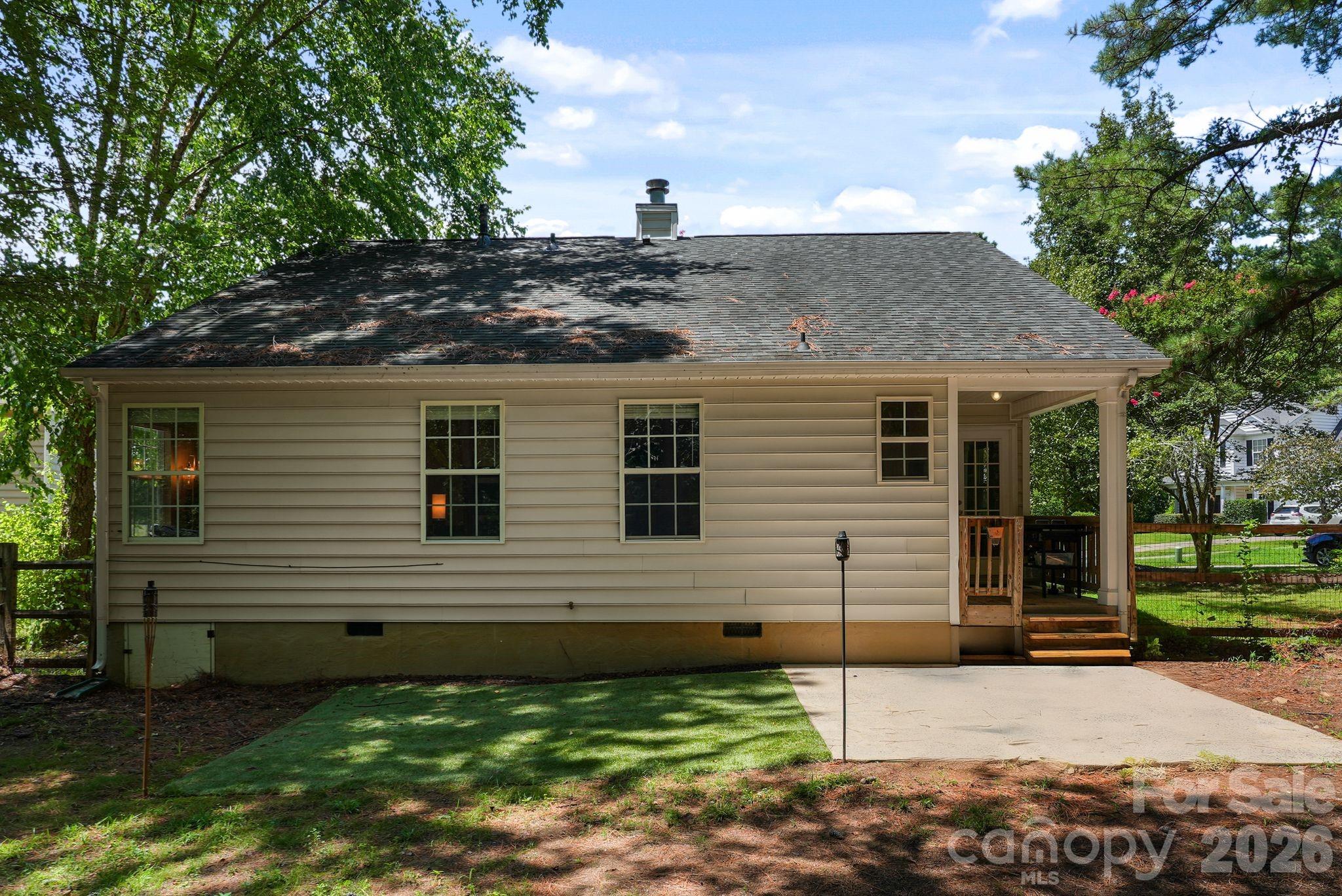 16007 Kirsten Nicole Road — Charlotte