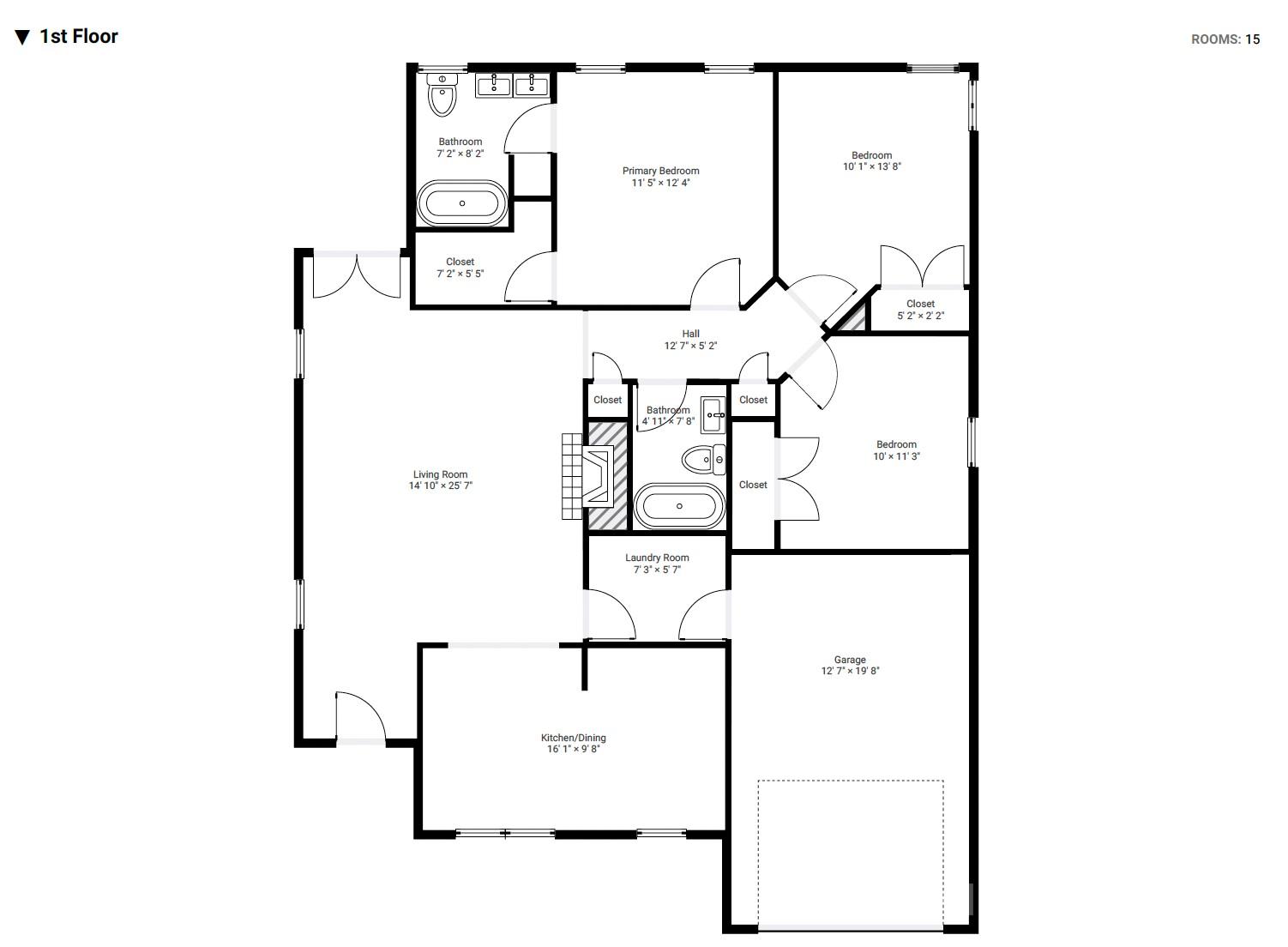 16007 Kirsten Nicole Road — Charlotte