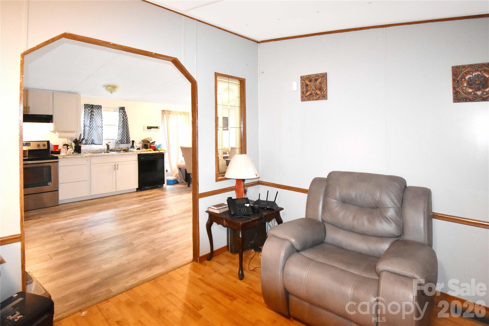 1515 States Avenue — Morganton