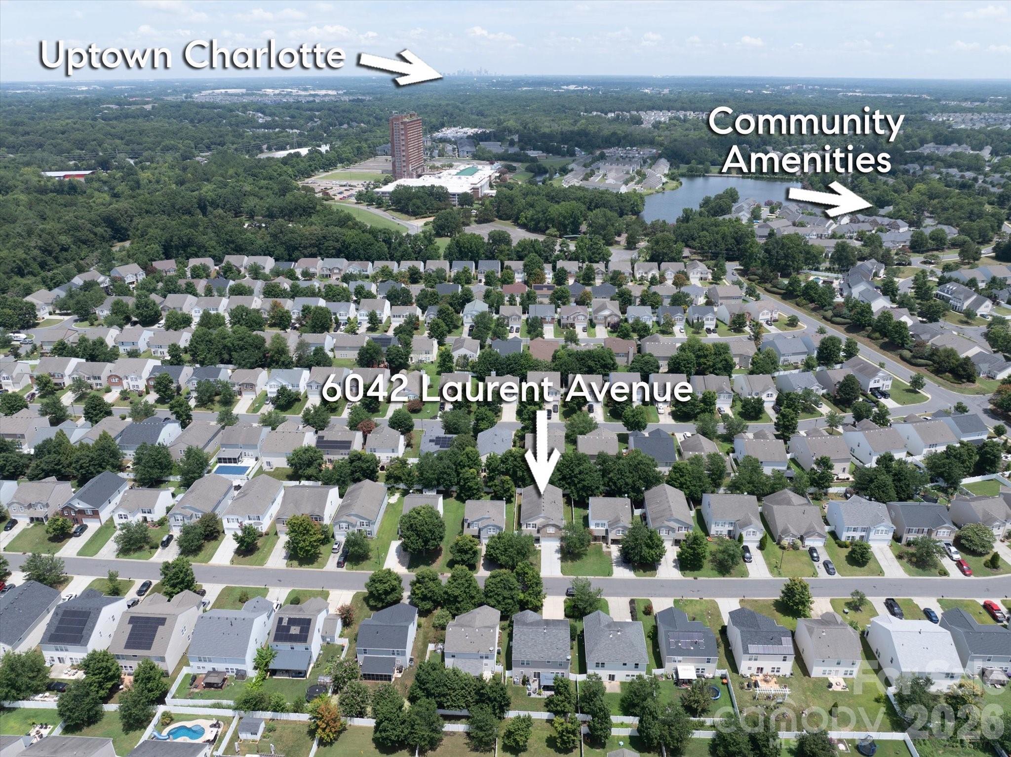6042 Laurent Avenue — Fort Mill