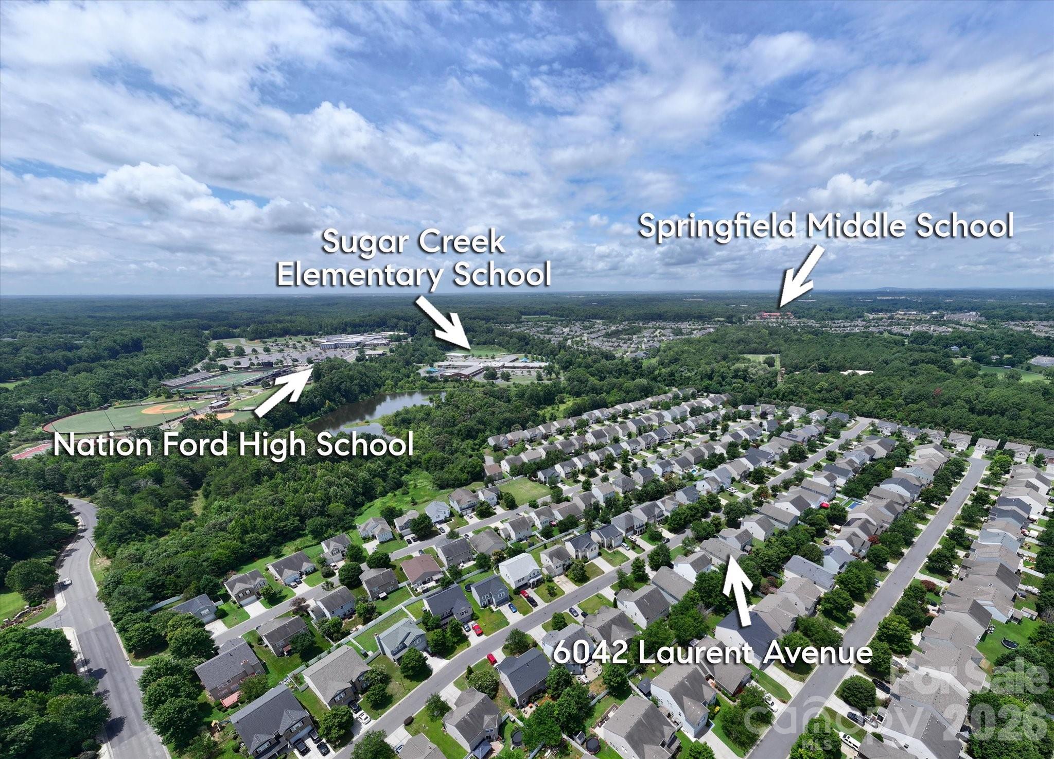 6042 Laurent Avenue — Fort Mill