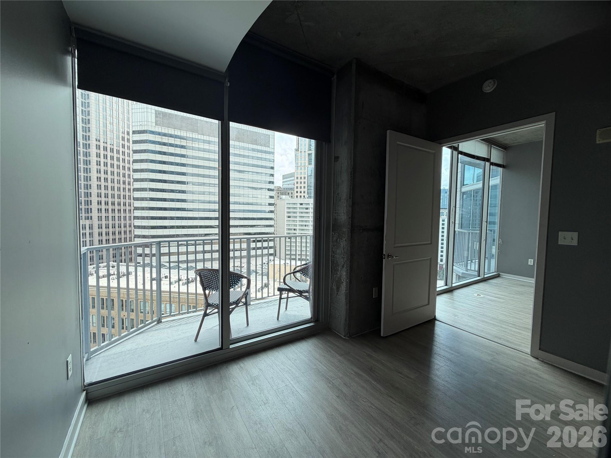 210 N Church Street #1505 — Charlotte
