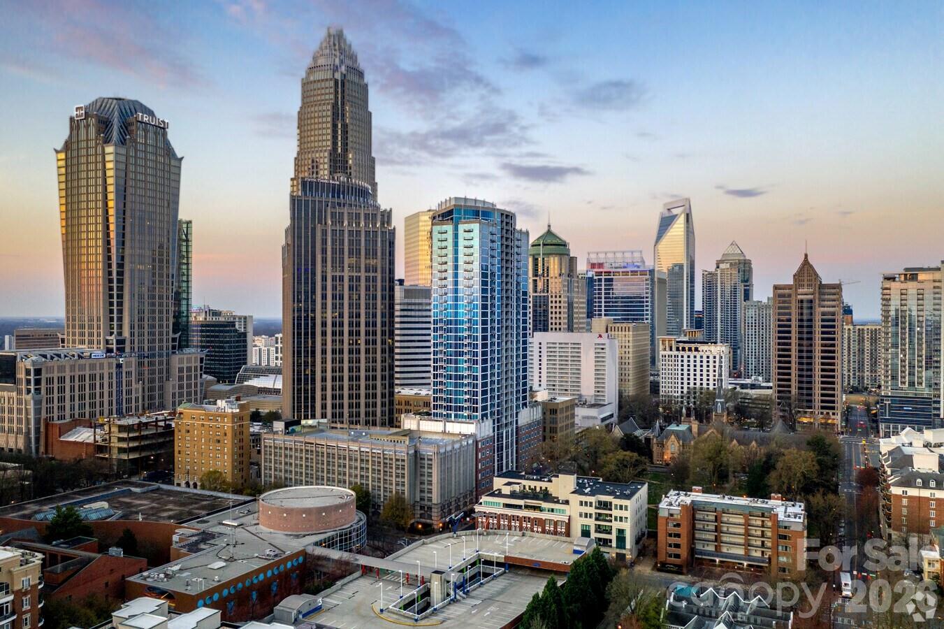 210 N Church Street #1505 — Charlotte