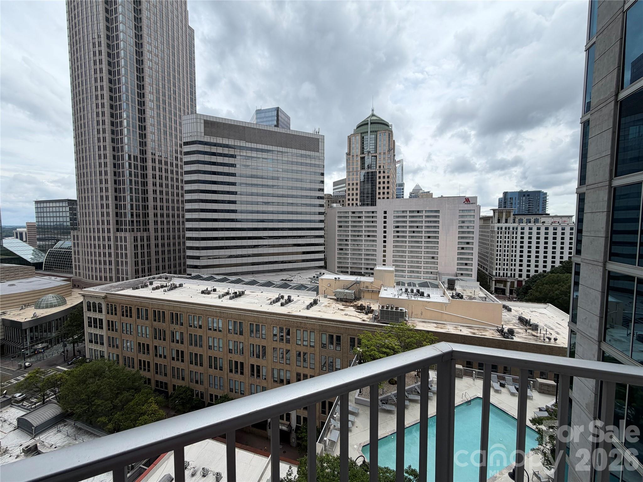 210 N Church Street #1505 — Charlotte