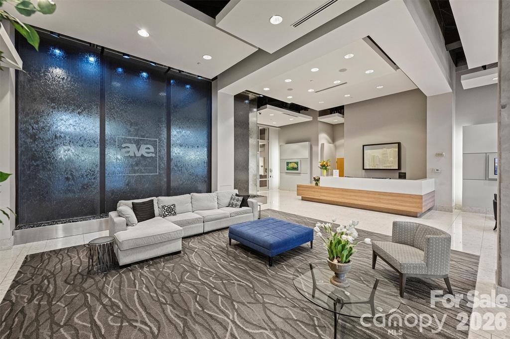 210 N Church Street #1505 — Charlotte