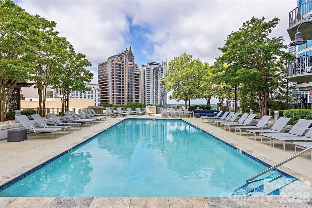210 N Church Street #1505 — Charlotte