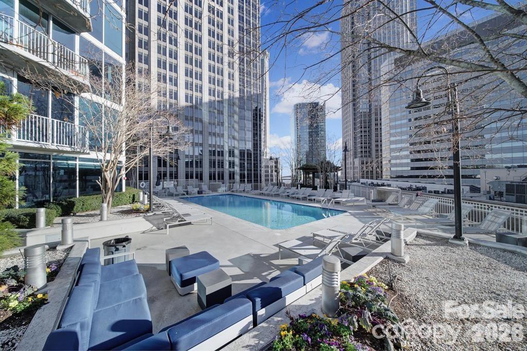 210 N Church Street #1505 — Charlotte