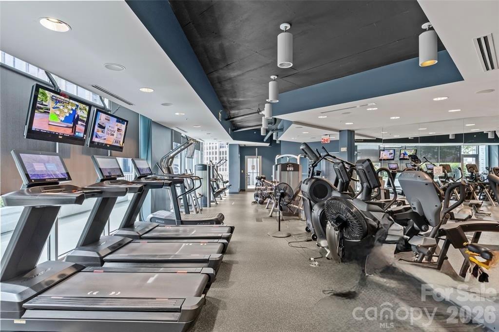 210 N Church Street #1505 — Charlotte