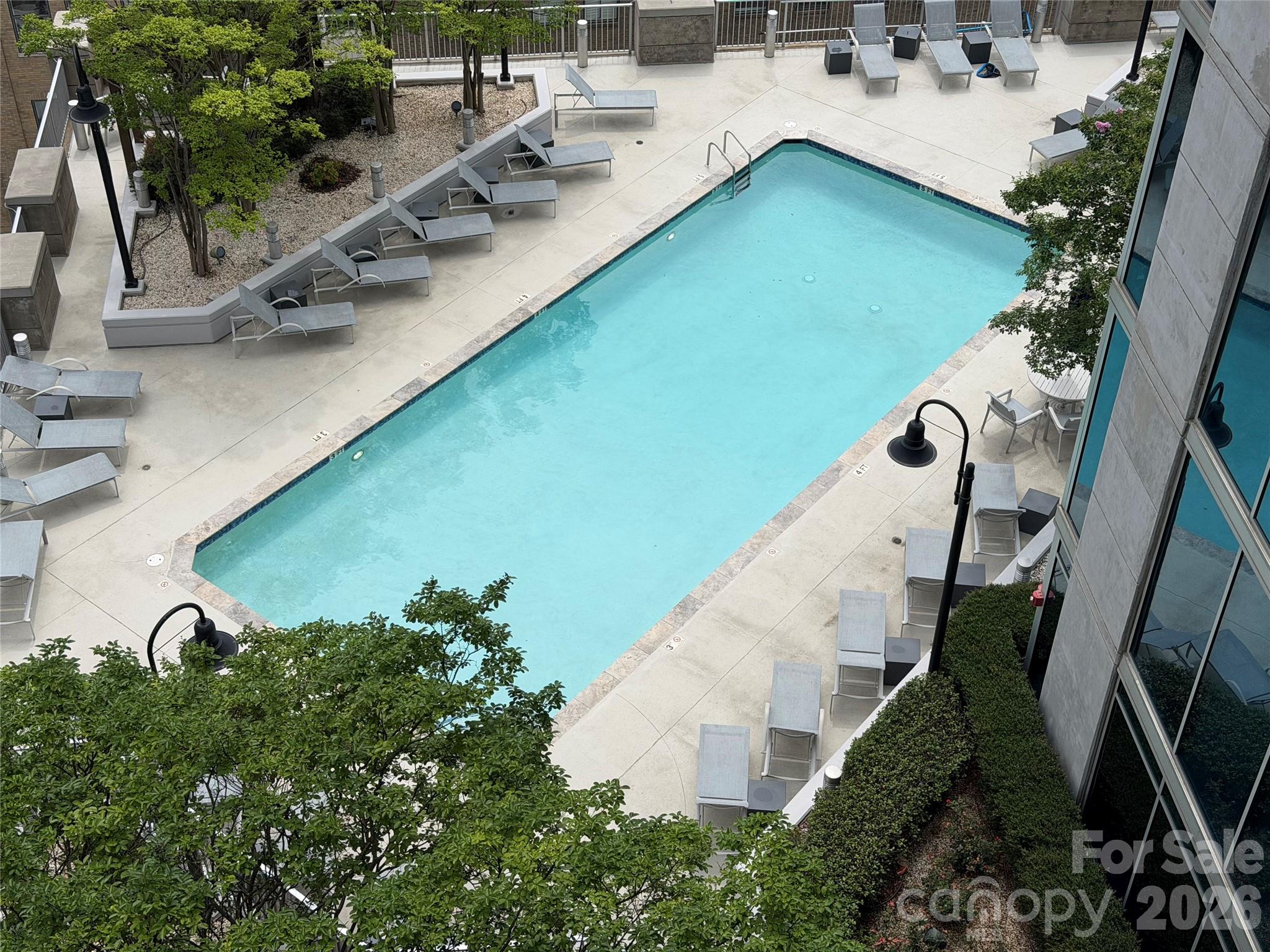 210 N Church Street #1505 — Charlotte