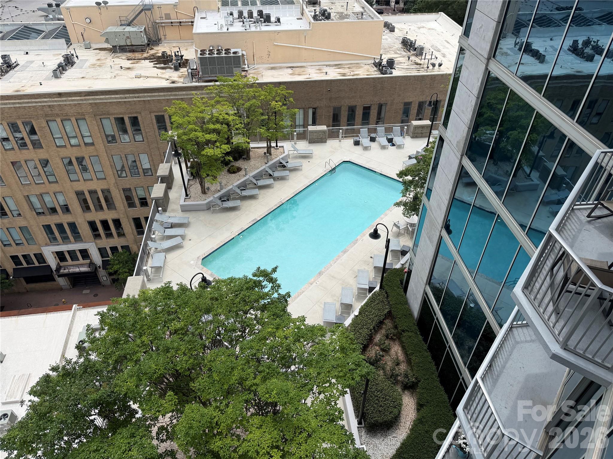 210 N Church Street #1505 — Charlotte
