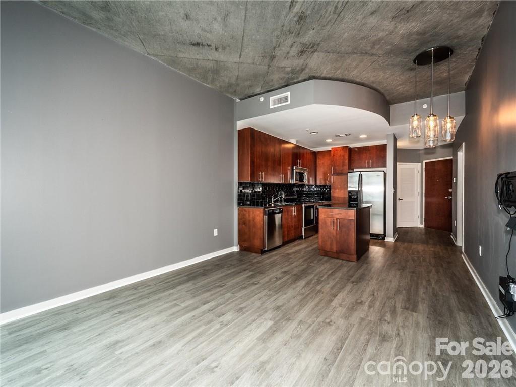 210 N Church Street #1505 — Charlotte