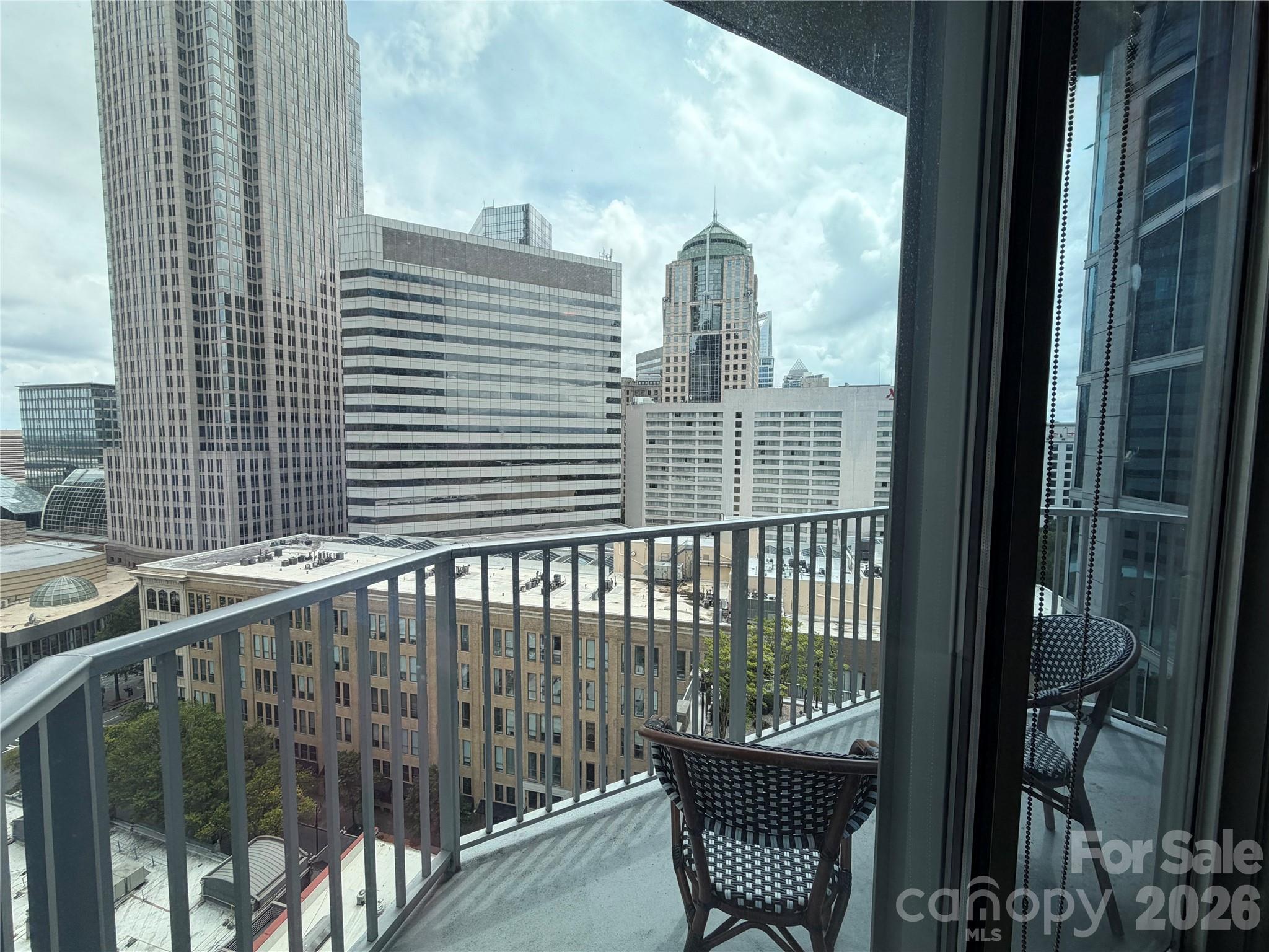 210 N Church Street #1505 — Charlotte