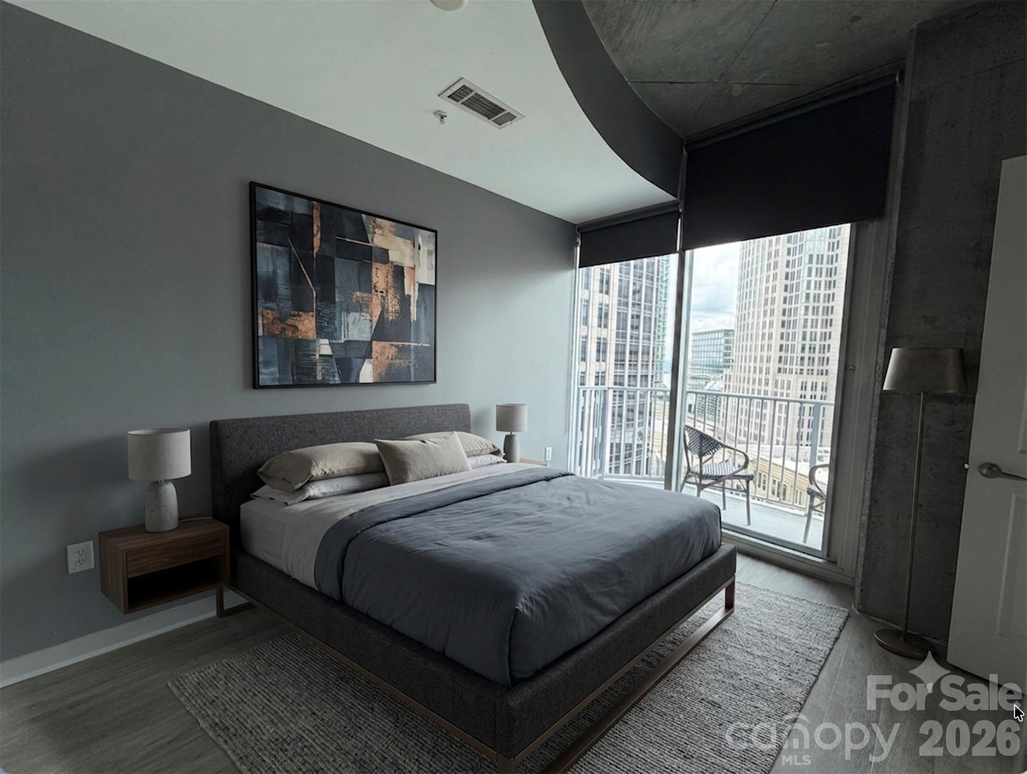 210 N Church Street #1505 — Charlotte
