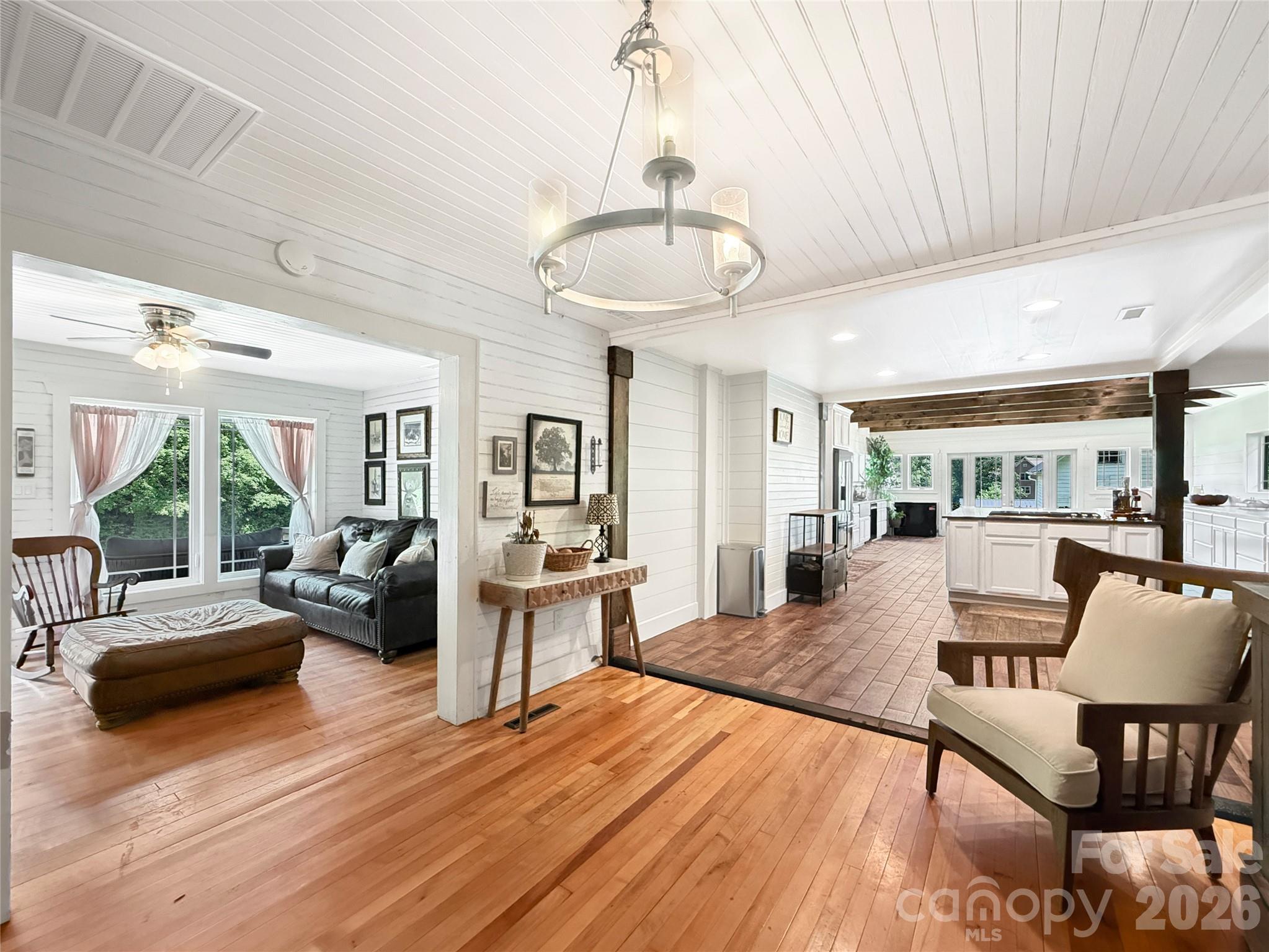 419 Fletcher Branch Road — Vilas