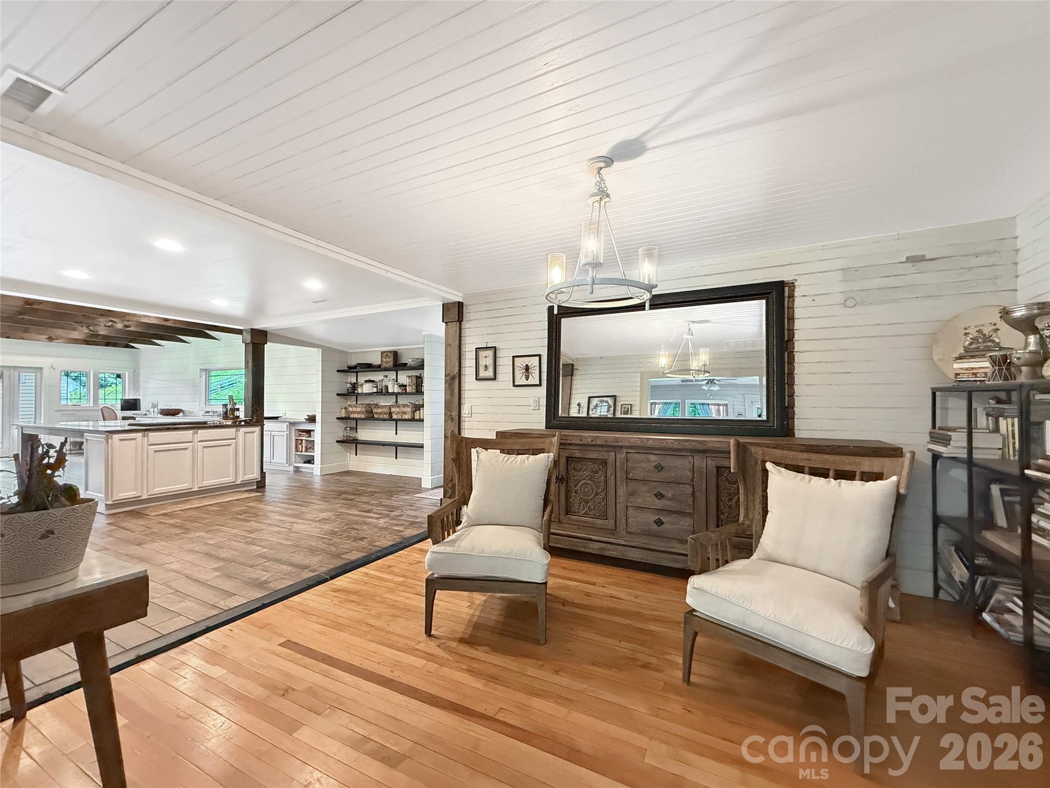419 Fletcher Branch Road — Vilas
