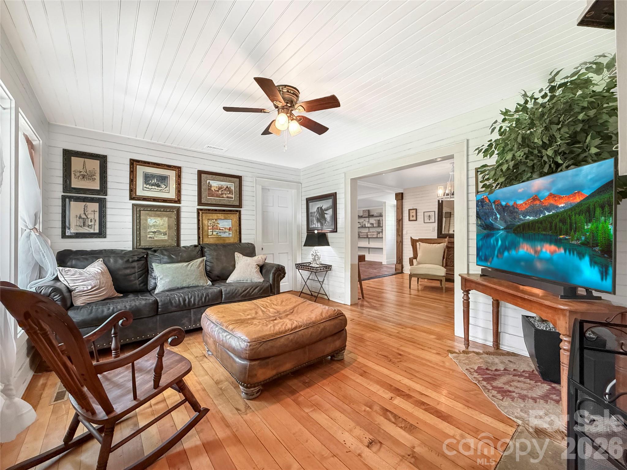 419 Fletcher Branch Road — Vilas