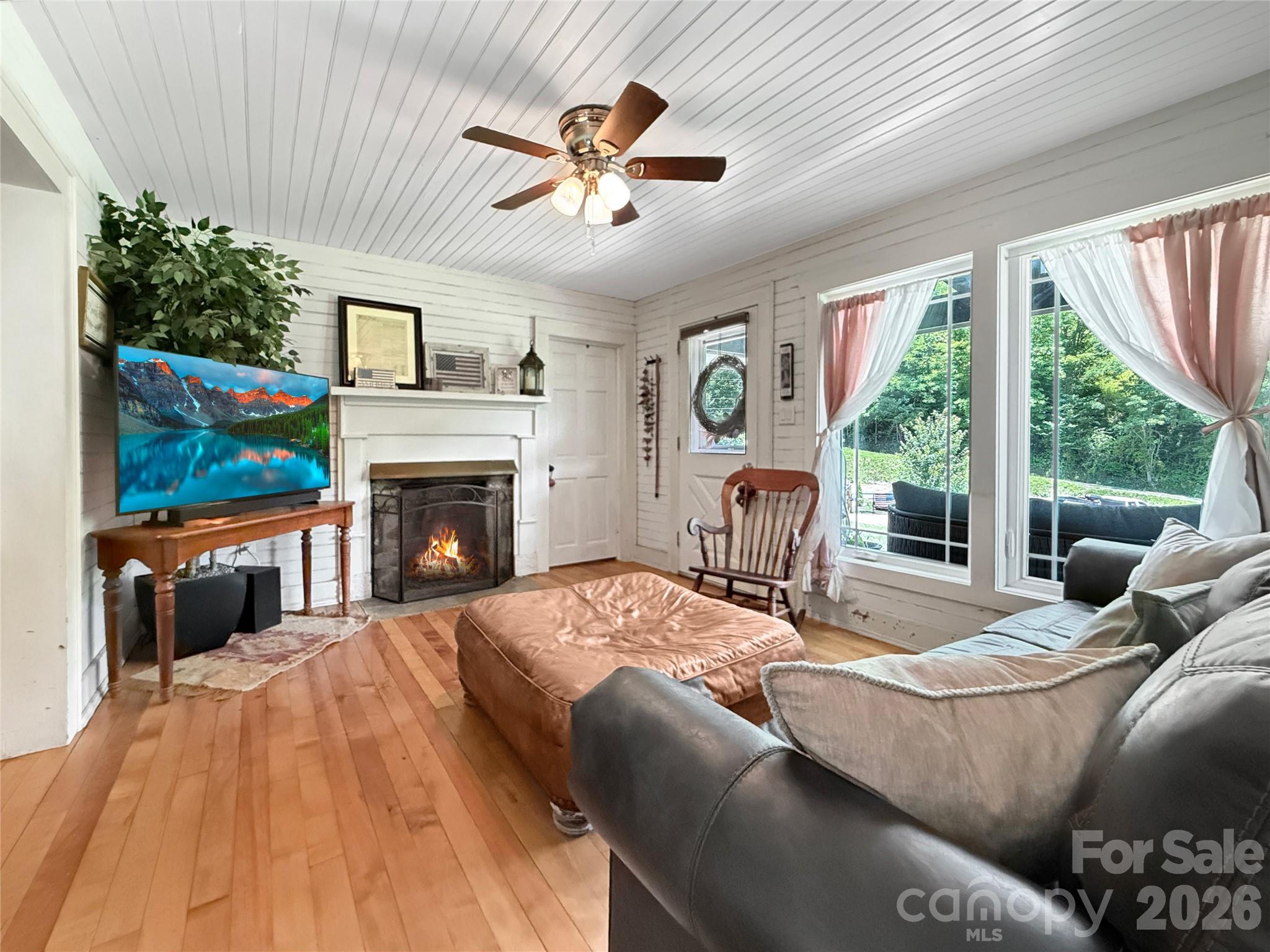 419 Fletcher Branch Road — Vilas
