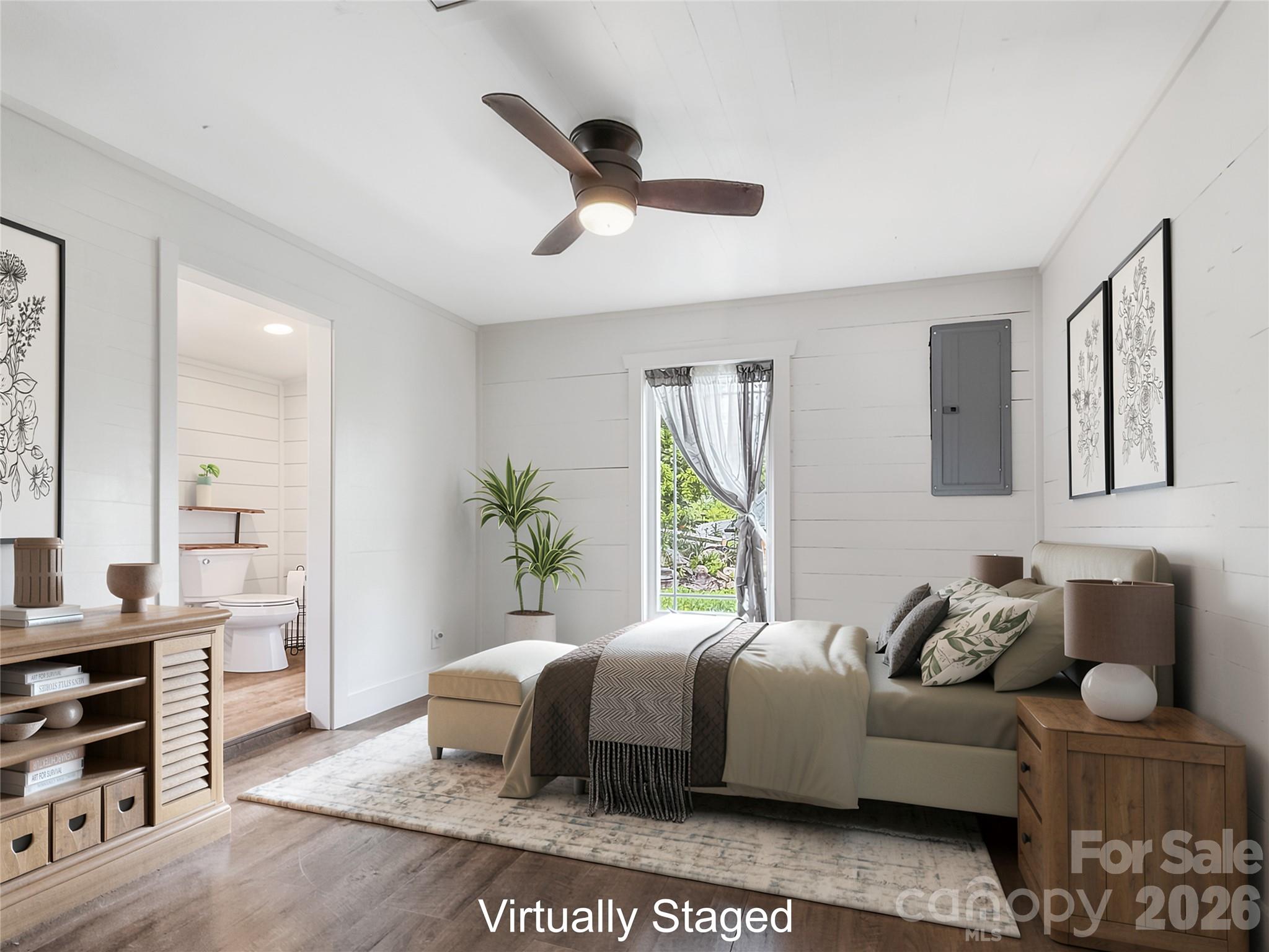 419 Fletcher Branch Road — Vilas