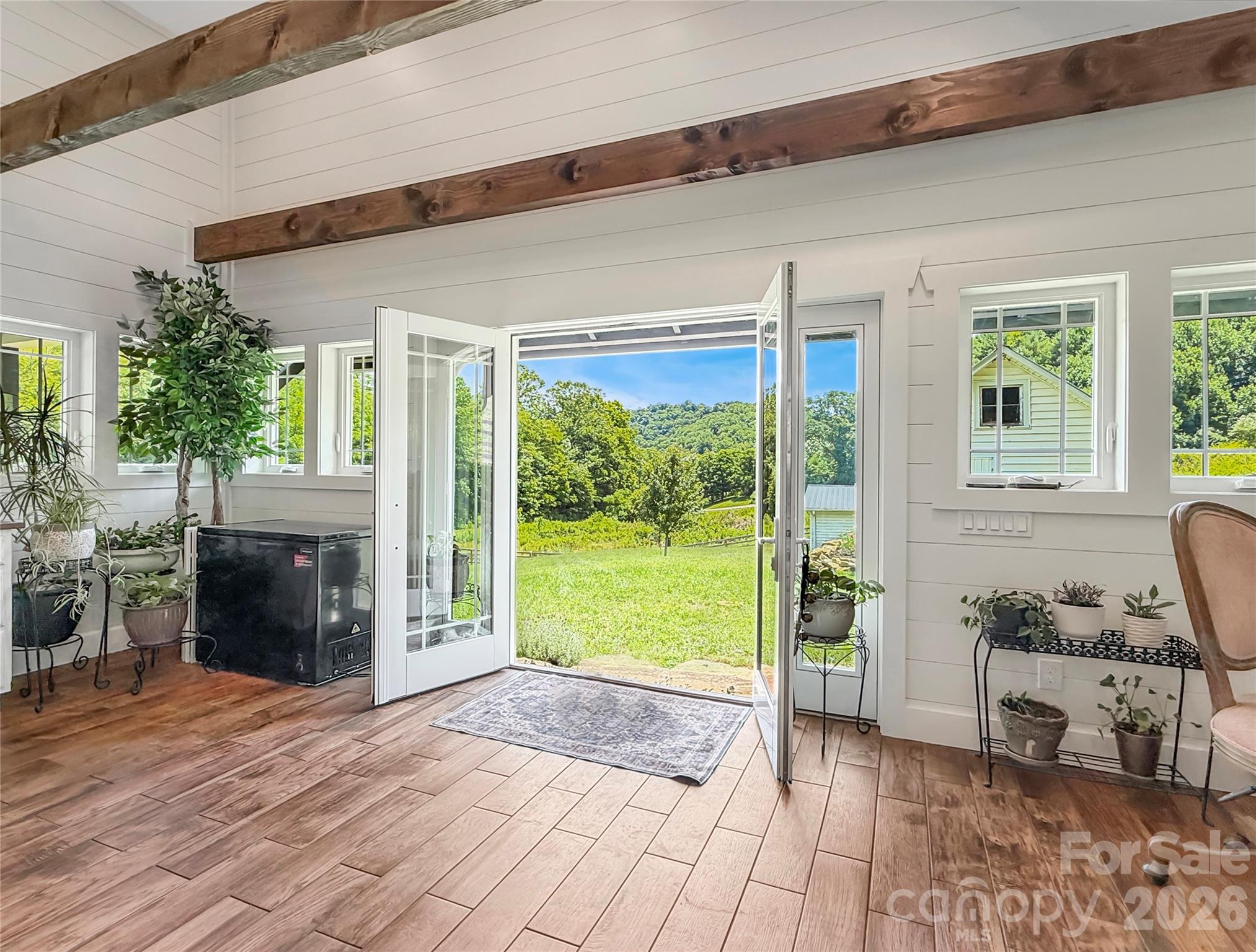 419 Fletcher Branch Road — Vilas