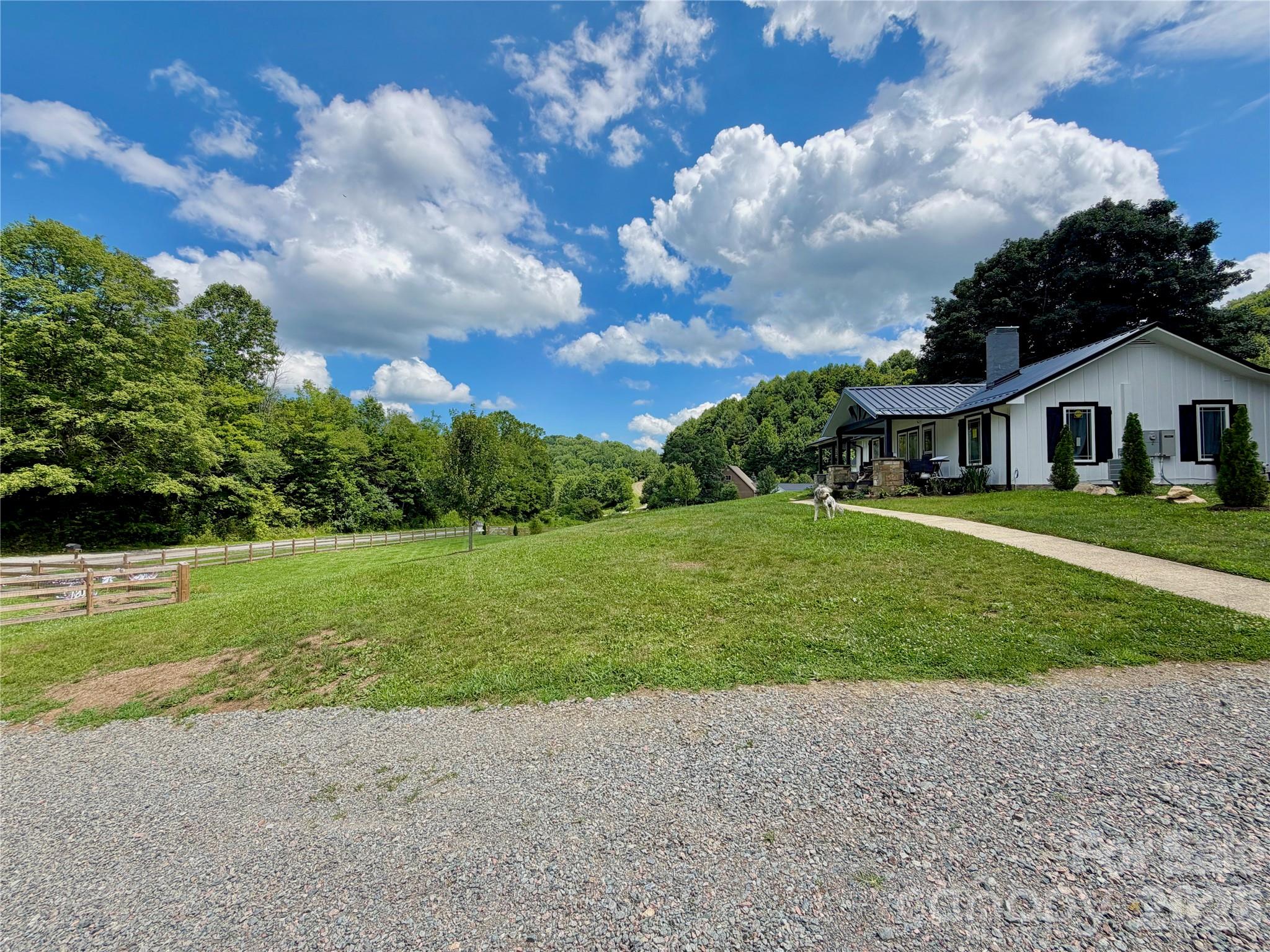 419 Fletcher Branch Road — Vilas