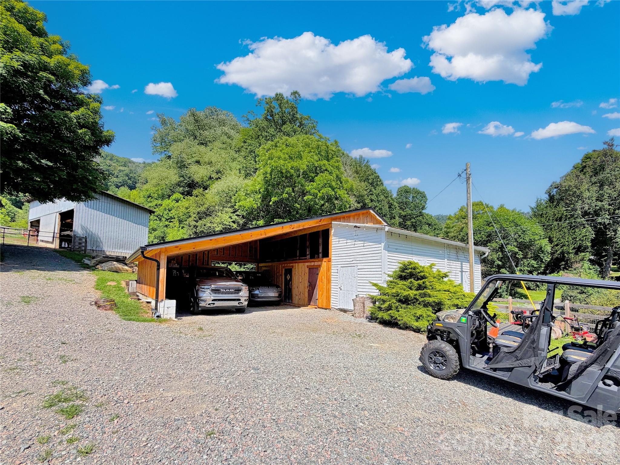 419 Fletcher Branch Road — Vilas