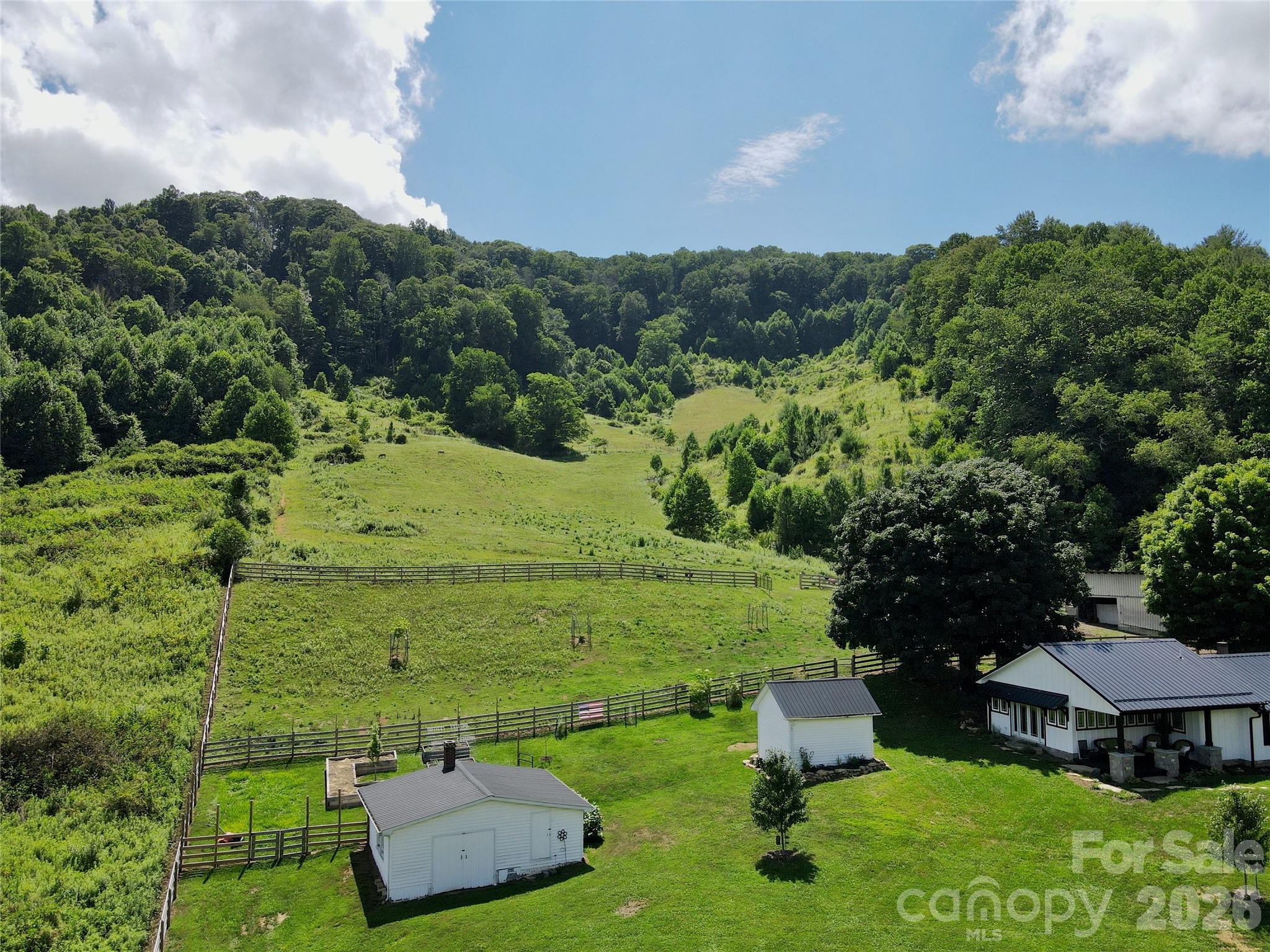 419 Fletcher Branch Road — Vilas