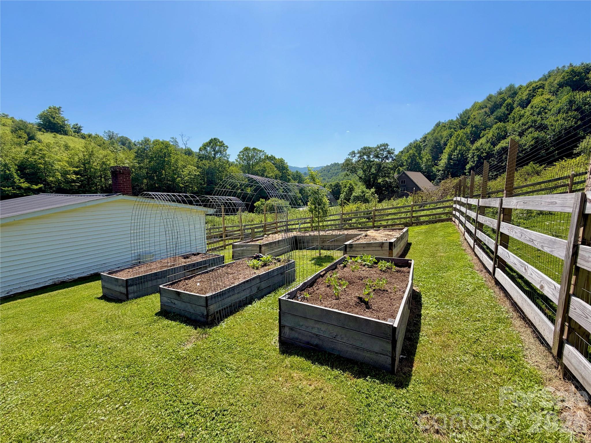 419 Fletcher Branch Road — Vilas