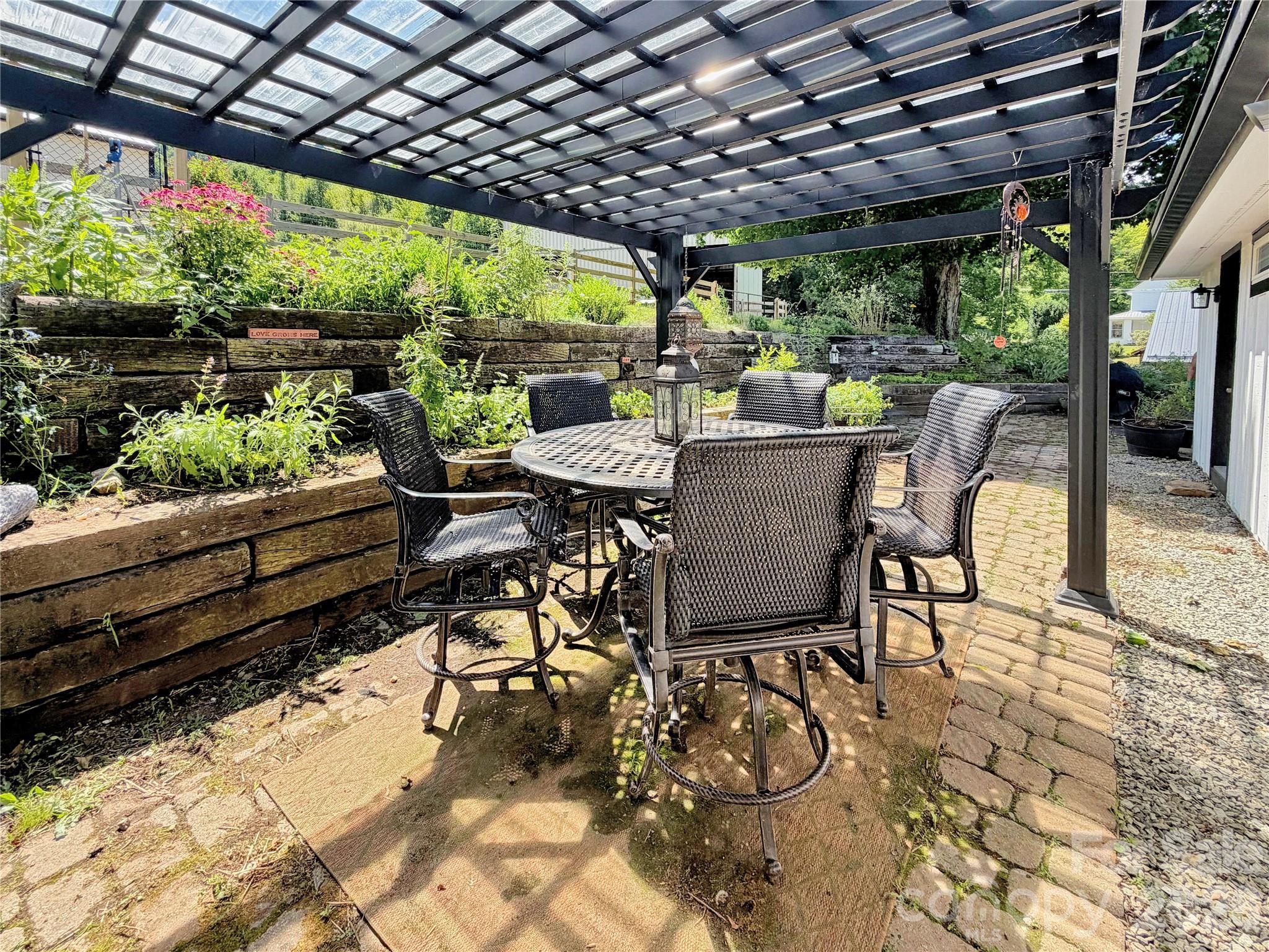 419 Fletcher Branch Road — Vilas