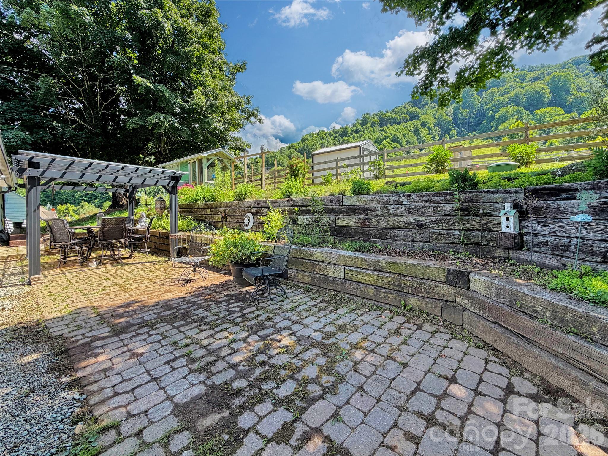 419 Fletcher Branch Road — Vilas