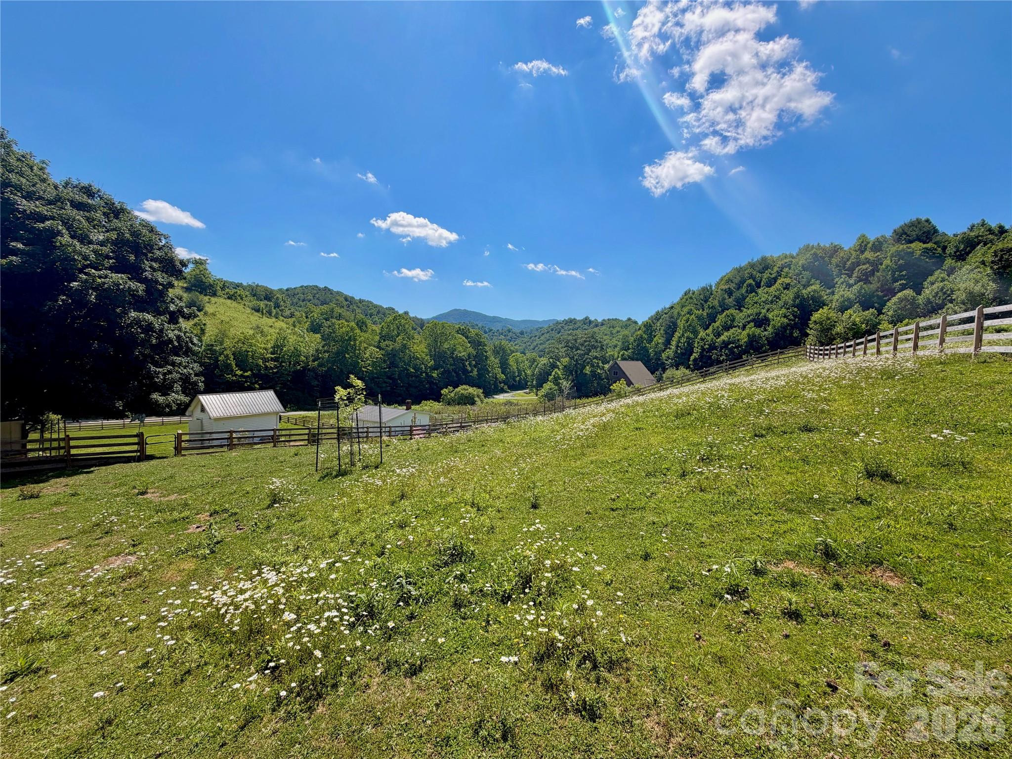 419 Fletcher Branch Road — Vilas