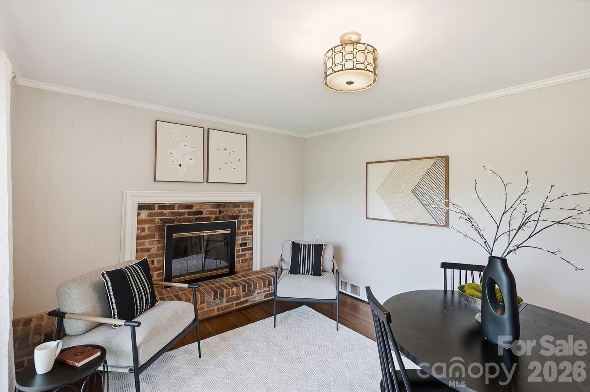 4712 Fairheath Road — Charlotte