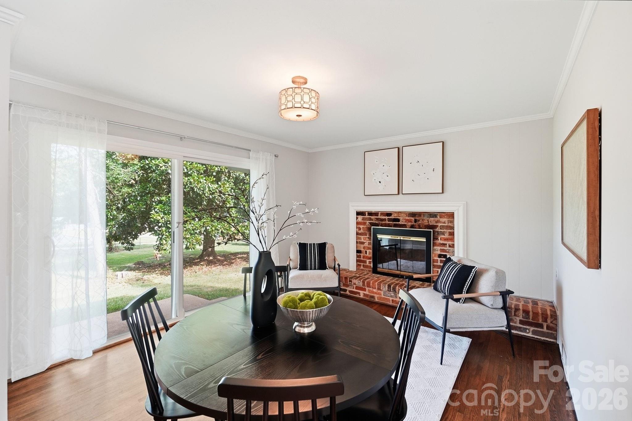 4712 Fairheath Road — Charlotte