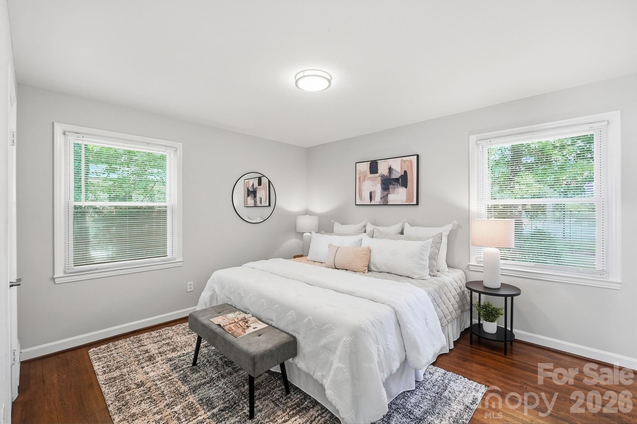 4712 Fairheath Road — Charlotte