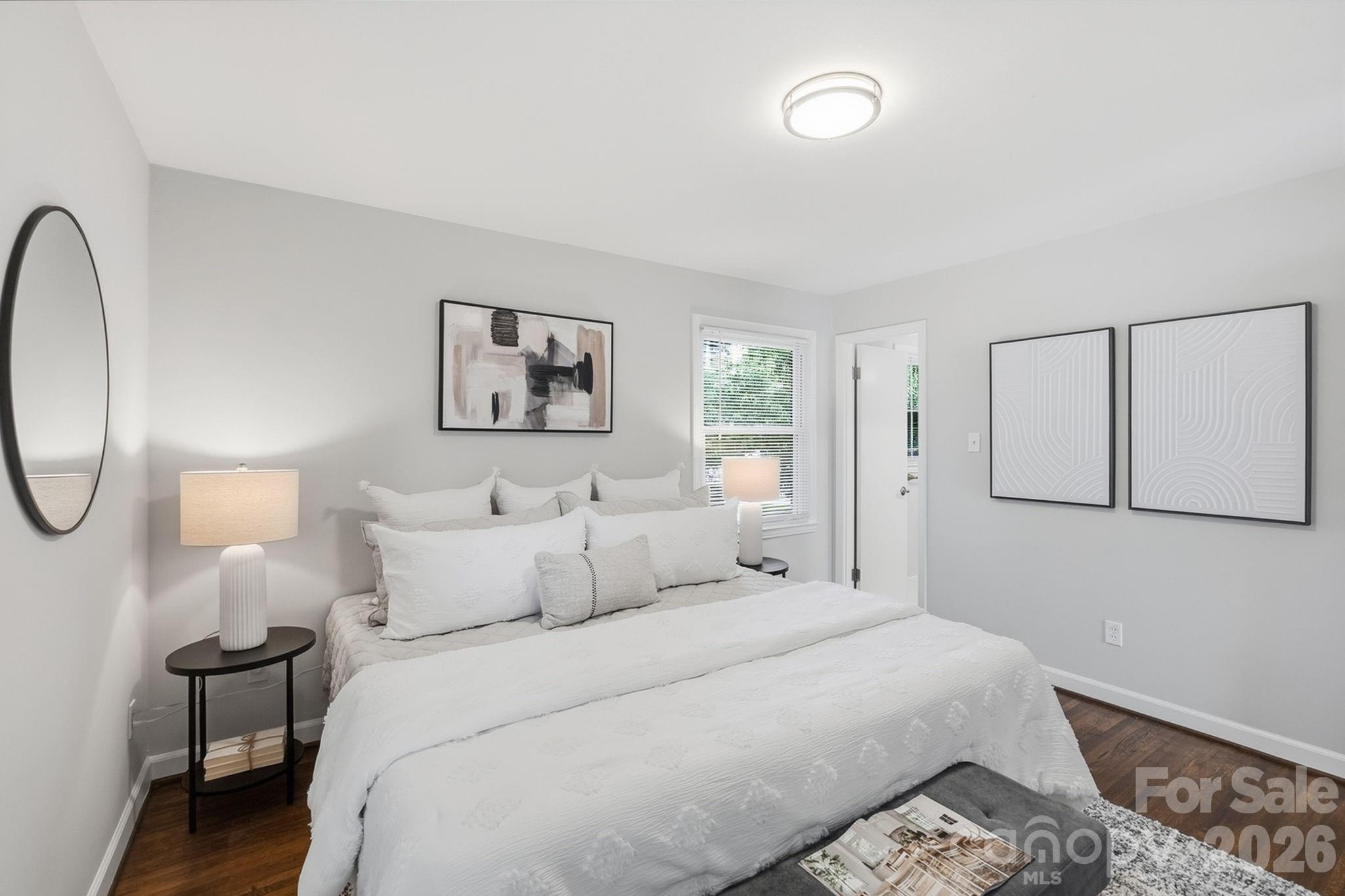 4712 Fairheath Road — Charlotte