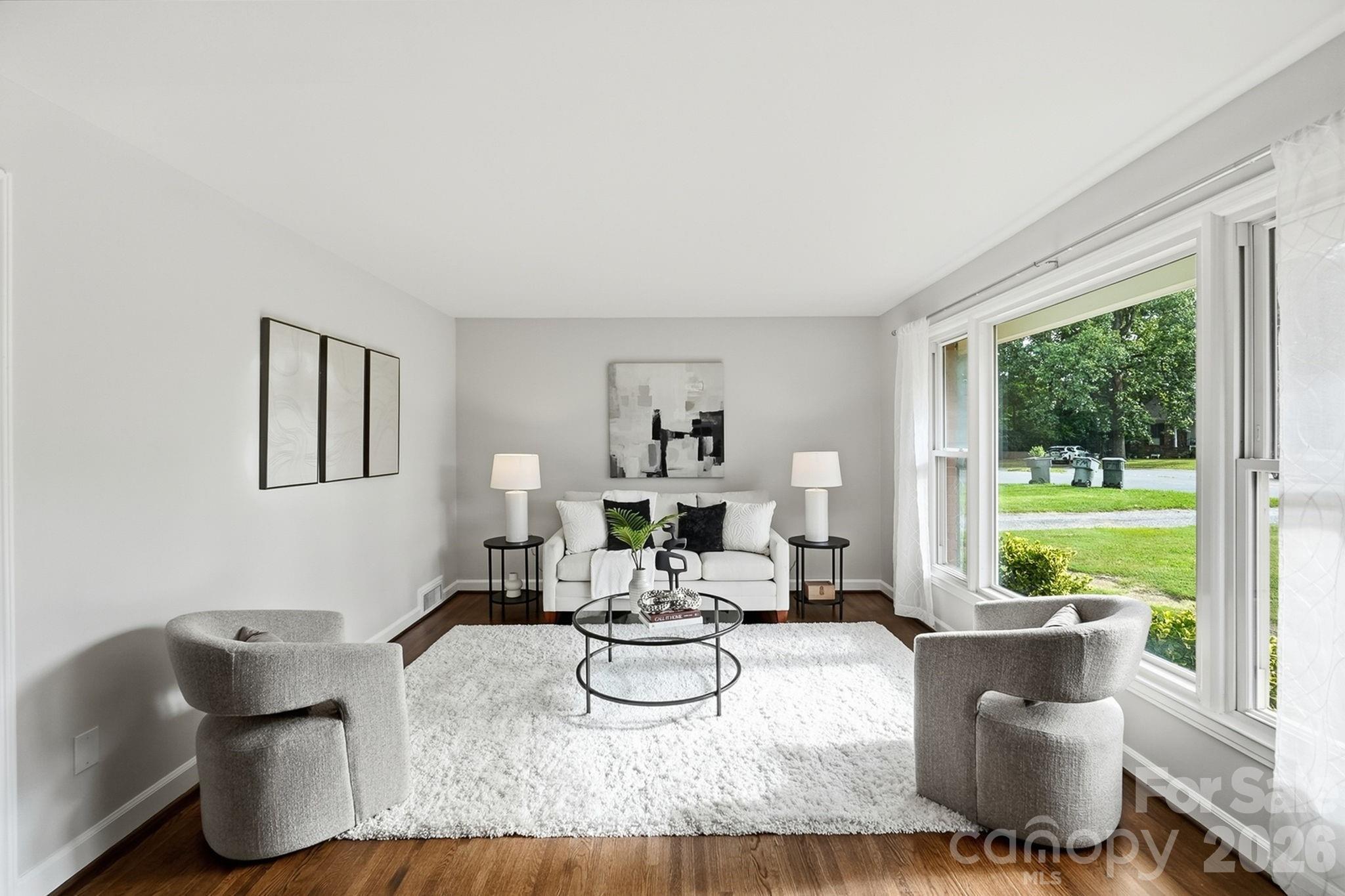 4712 Fairheath Road — Charlotte