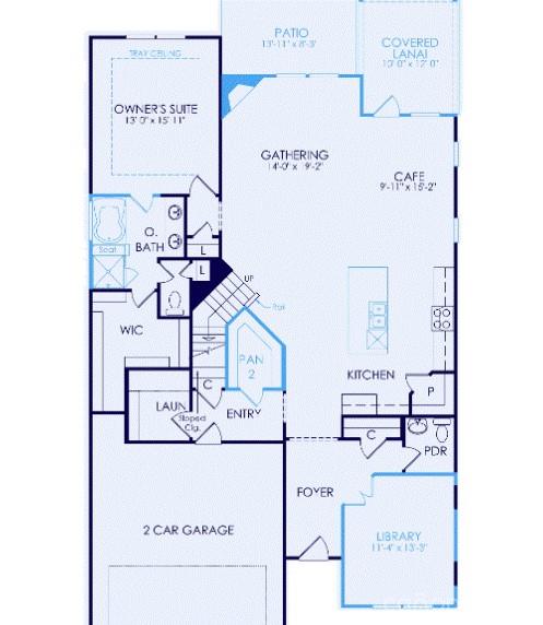 974 Kinship Drive — Lancaster