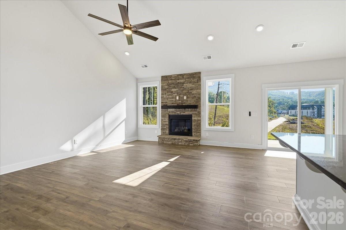 235 Smokey Holler Drive — Asheville