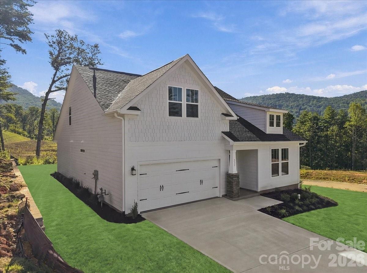 235 Smokey Holler Drive — Asheville