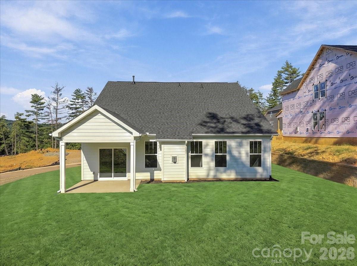 235 Smokey Holler Drive — Asheville
