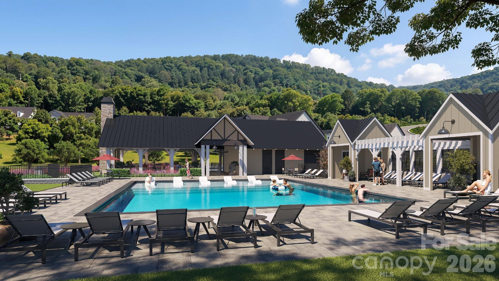 235 Smokey Holler Drive — Asheville