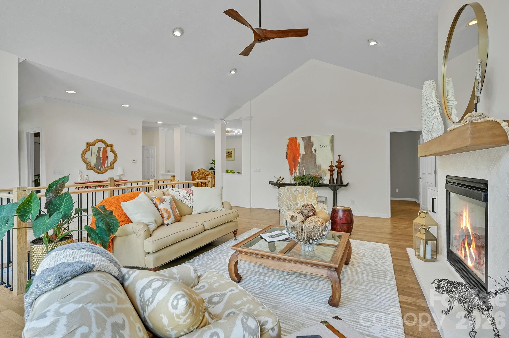 77 Carriage West Drive — Hendersonville