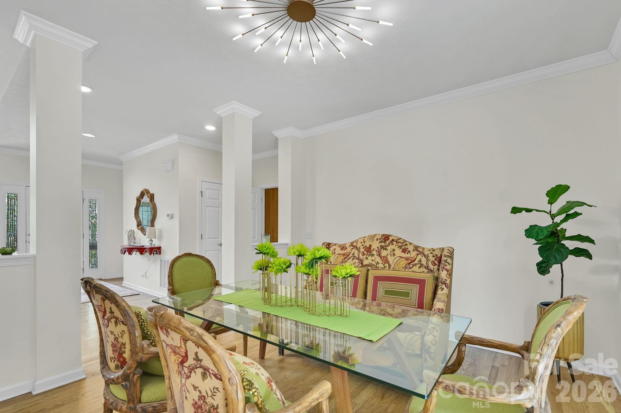 77 Carriage West Drive — Hendersonville