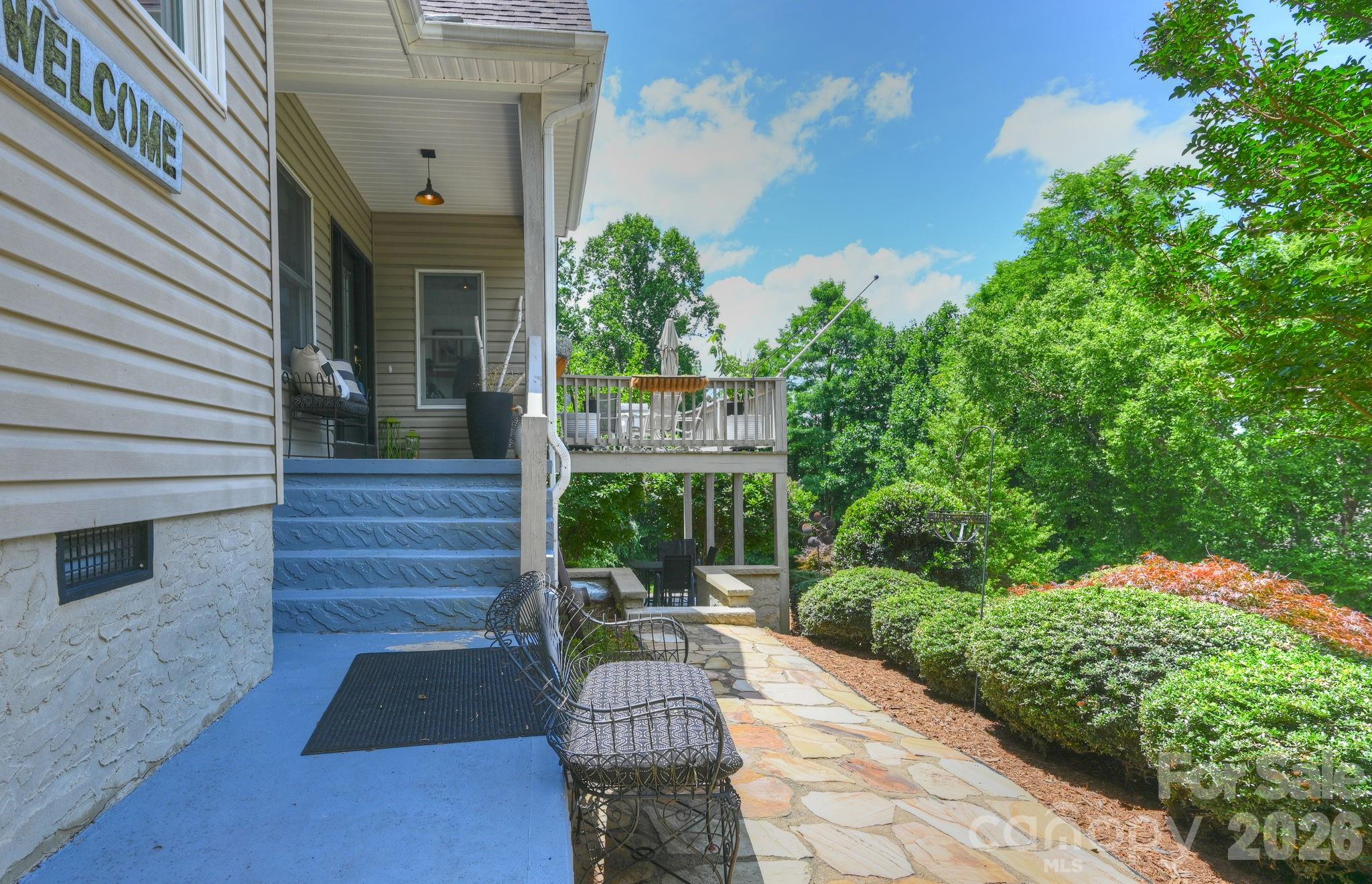77 Carriage West Drive — Hendersonville