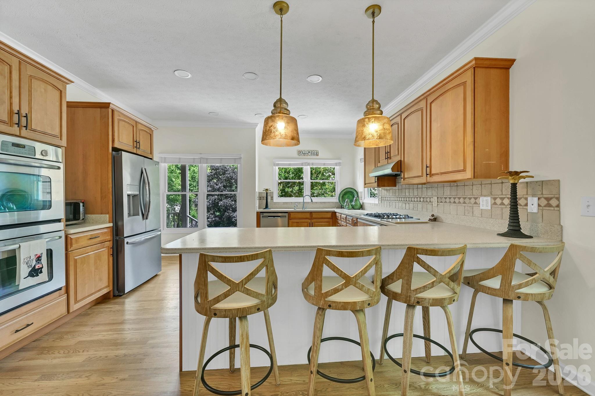 77 Carriage West Drive — Hendersonville