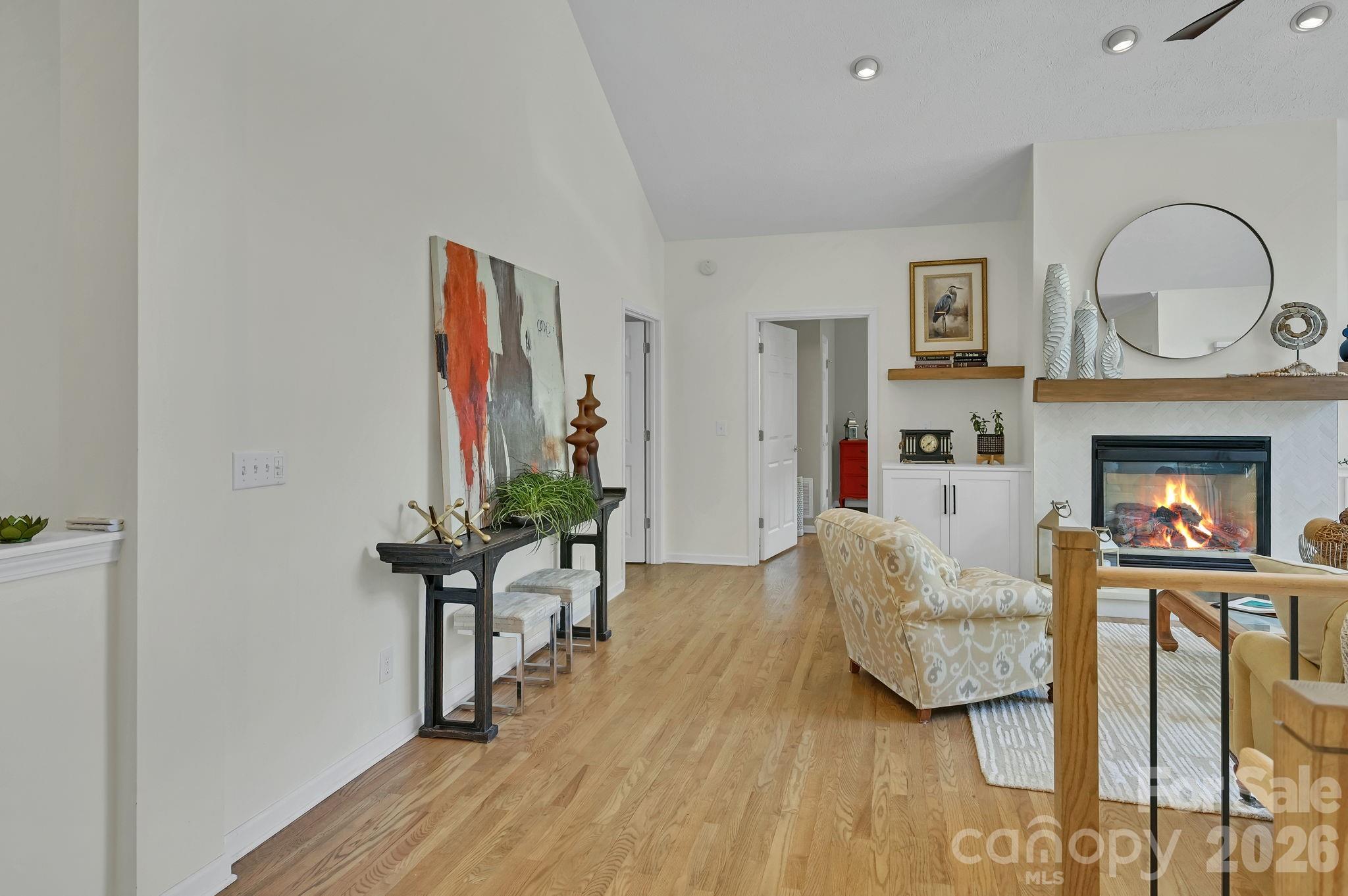 77 Carriage West Drive — Hendersonville
