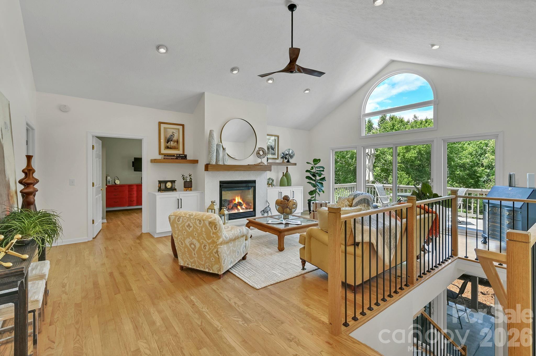 77 Carriage West Drive — Hendersonville