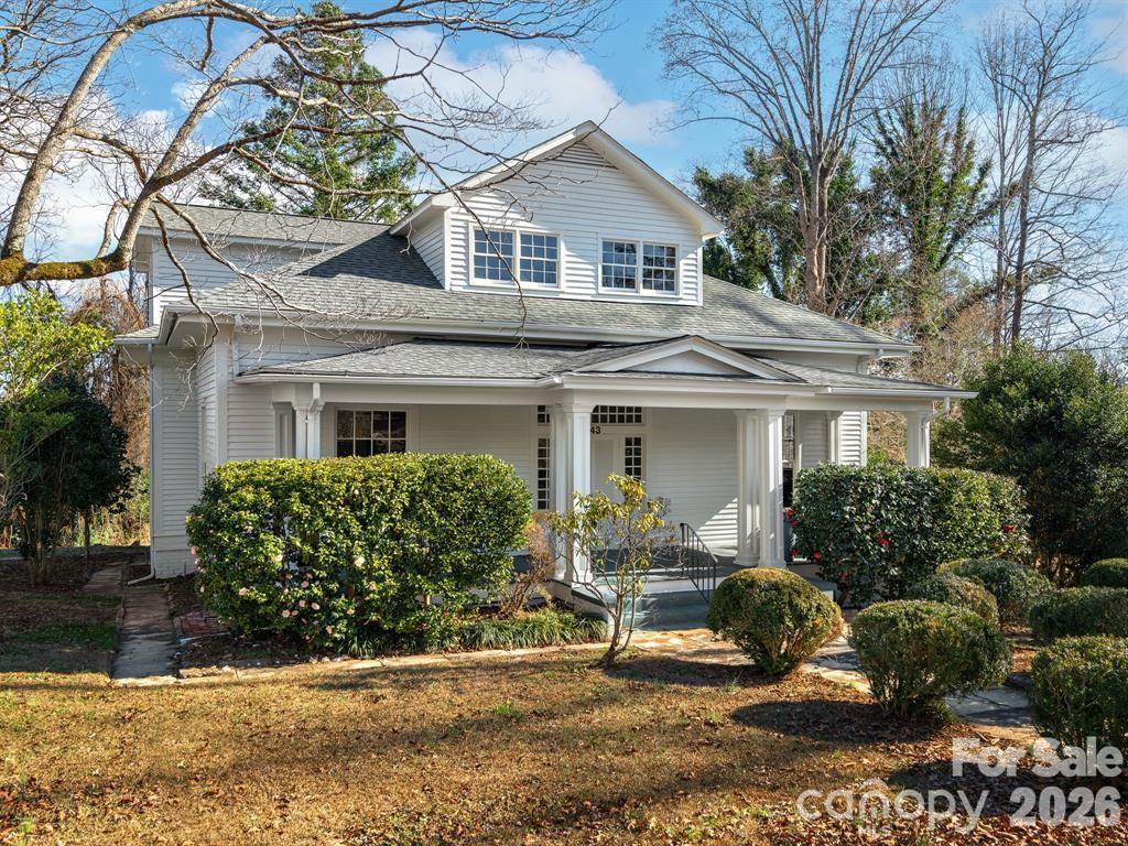 143 S Ridgecrest Avenue — Rutherfordton
