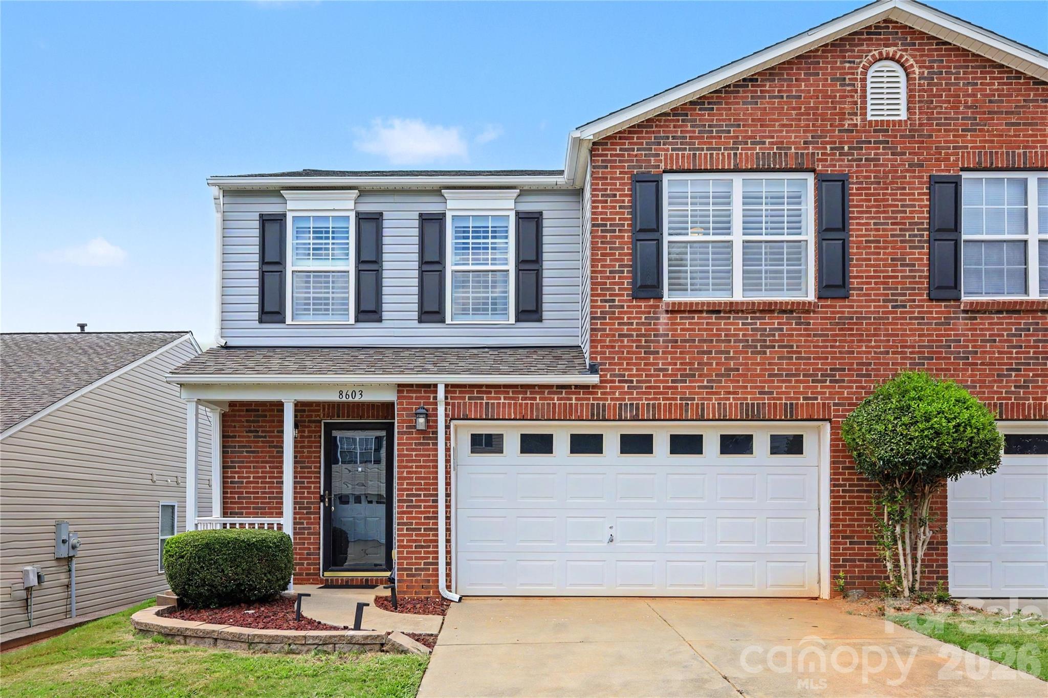 8603 Westhope Street — Charlotte