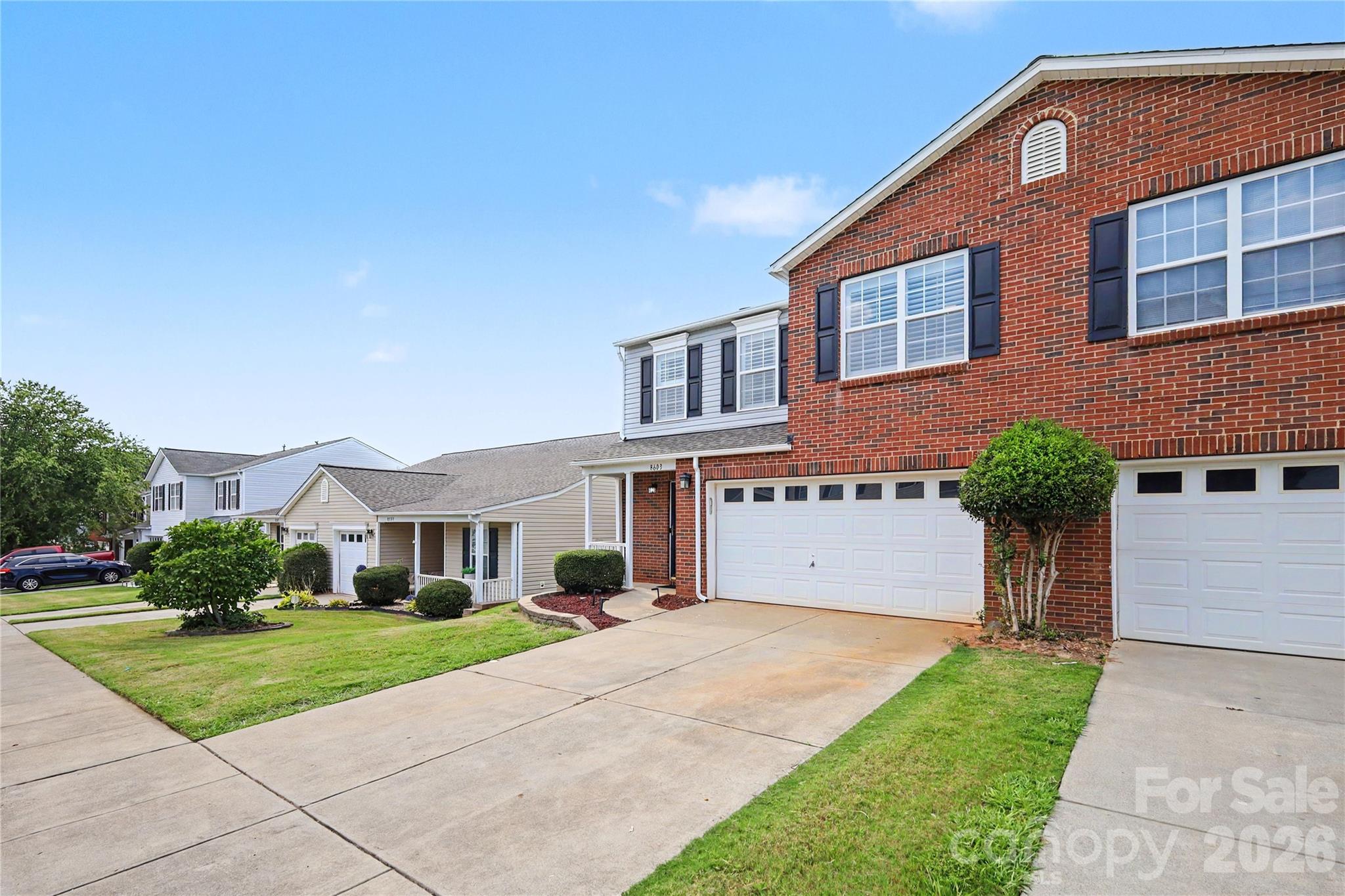 8603 Westhope Street — Charlotte