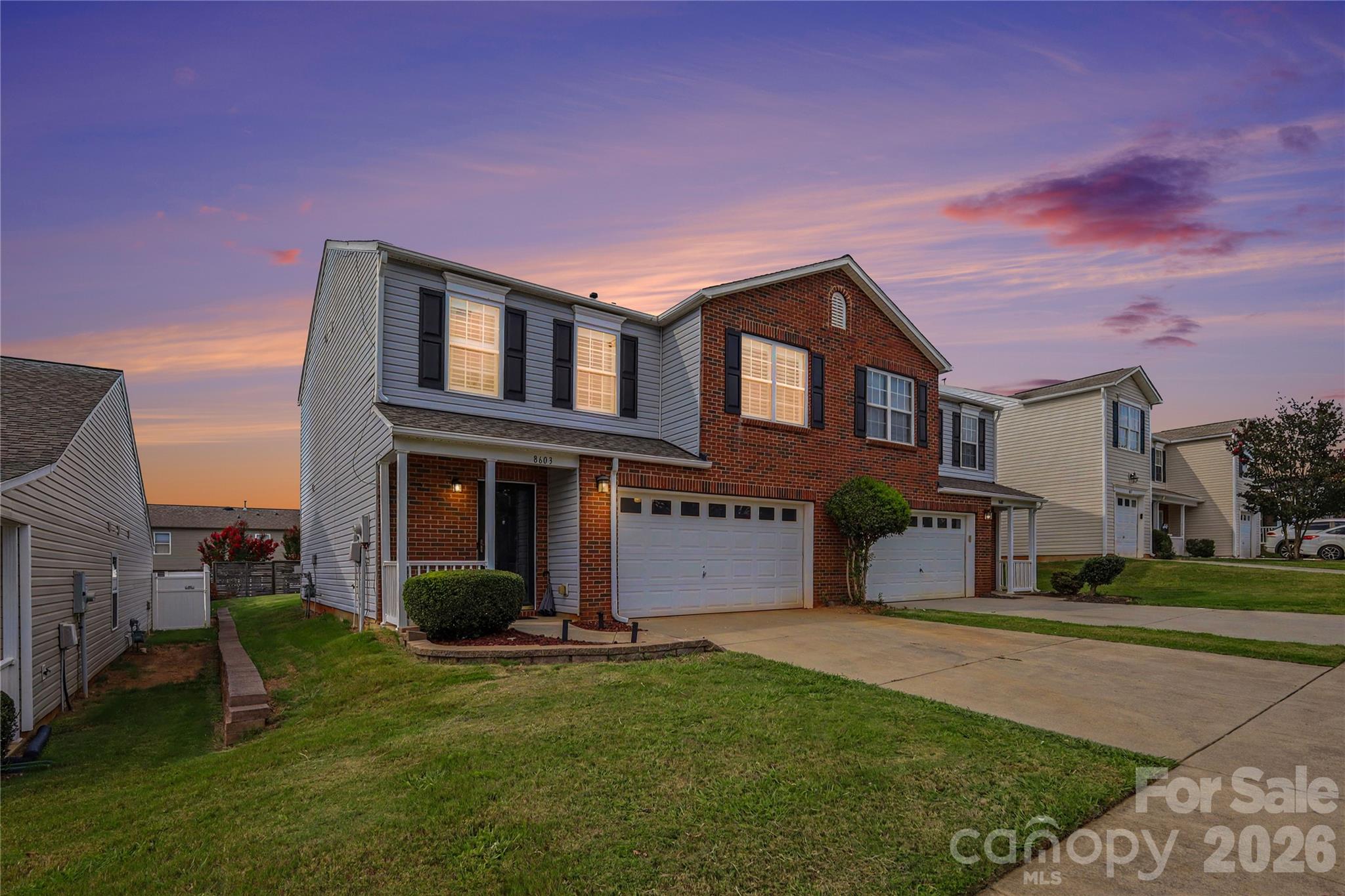 8603 Westhope Street — Charlotte